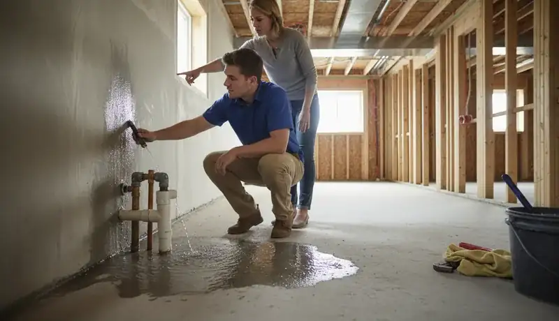 Expert Plumbing Pro - common-plumbing-issues-in-new-milliken-homes