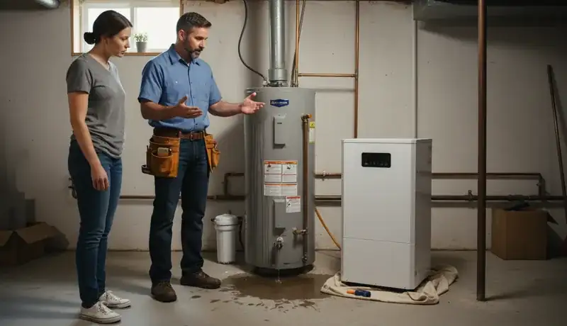 Expert Plumbing Pro - water-heater-replacement-signs-every-homeowner-should-know