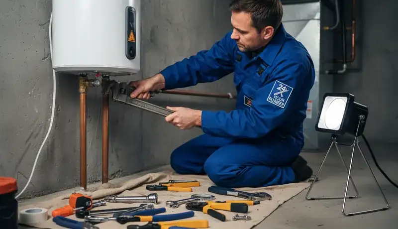 Expert Plumbing Pro - 24-hour-plumber