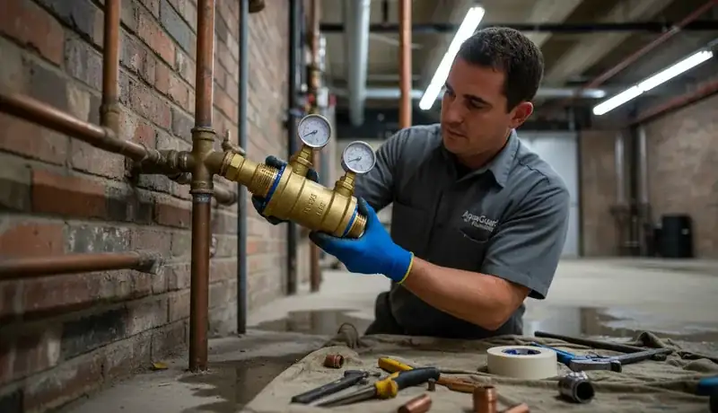 Expert Plumbing Pro - backflow-prevention-installation