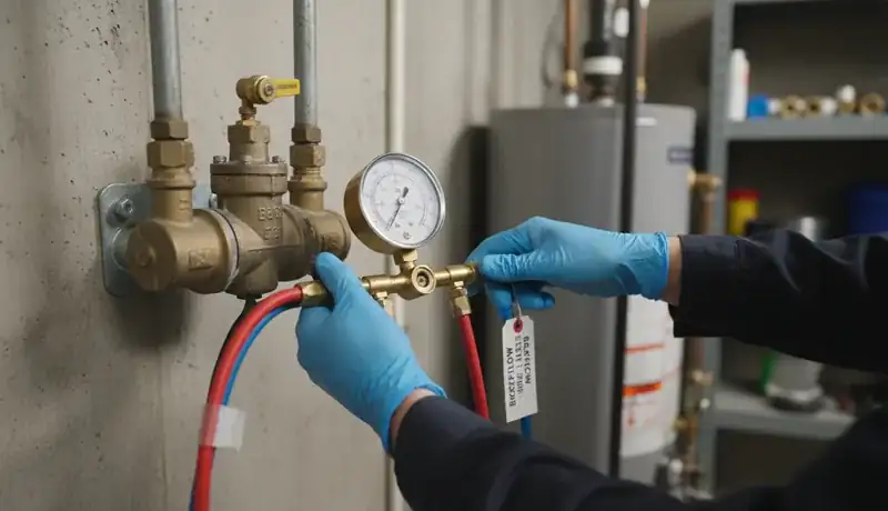 Expert Plumbing Pro - backflow-testing