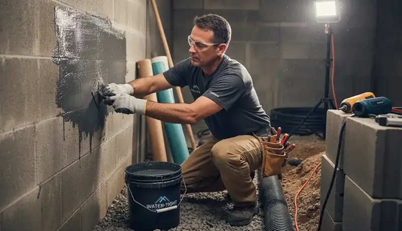 Expert Plumbing Pro - basement-waterproofing