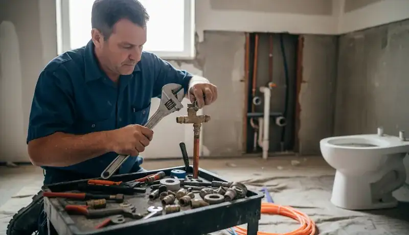 Expert Plumbing Pro - bathroom-remodeling-plumbing