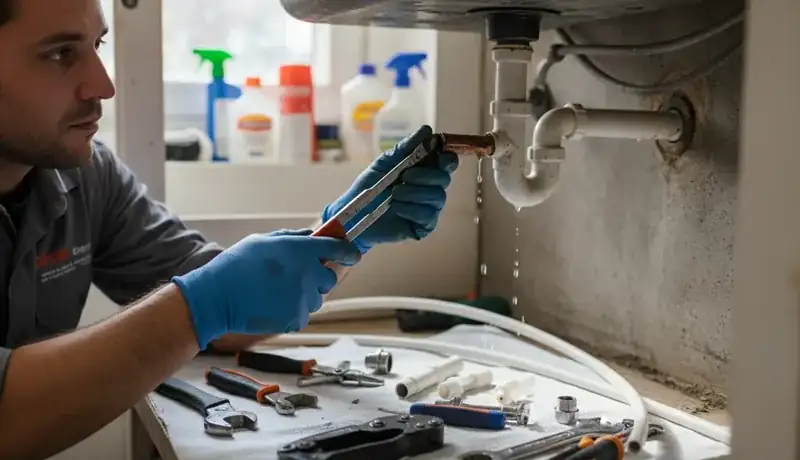Expert Plumbing Pro - burst-pipe-repair