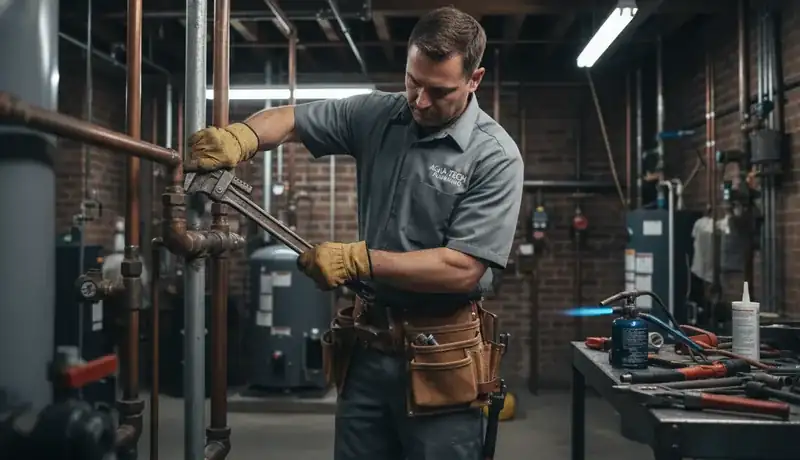 Expert Plumbing Pro - commercial-plumbing