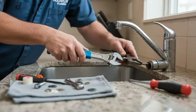 Expert Plumbing Pro - faucet-repair