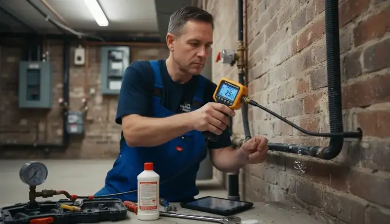 Expert Plumbing Pro - gas-leak-detection