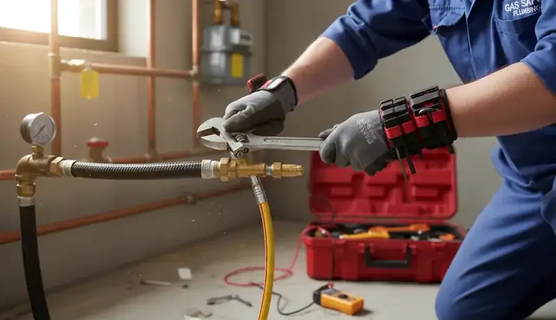 Expert Plumbing Pro - gas-line-repair
