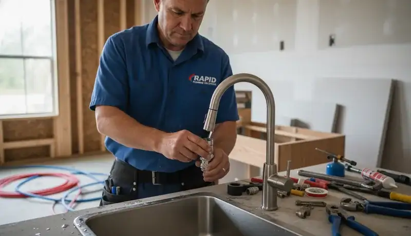 Expert Plumbing Pro - kitchen-remodeling-plumbing