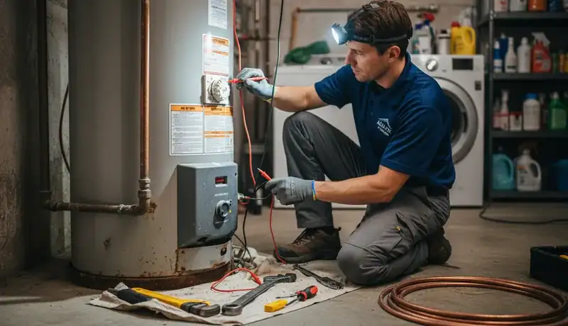Expert Plumbing Pro - no-hot-water-repair