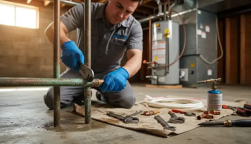 Expert Plumbing Pro - pipe-repair