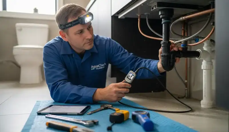 Expert Plumbing Pro - plumbing-inspection