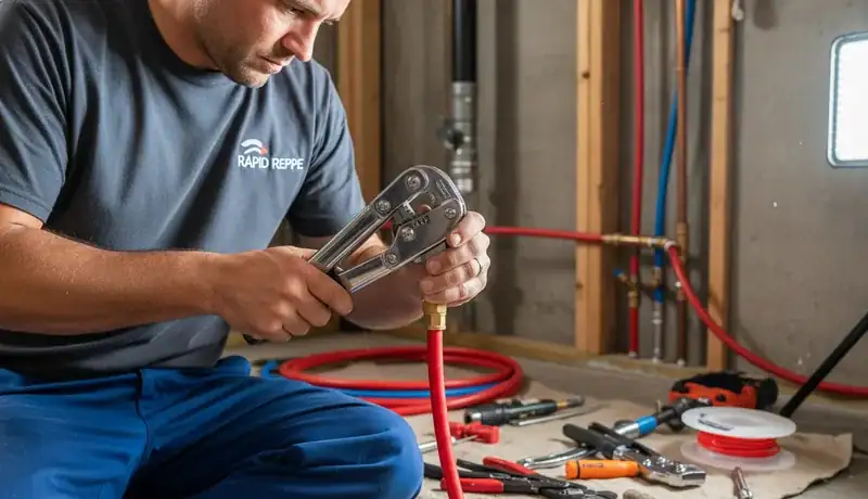 Expert Plumbing Pro - repiping-services