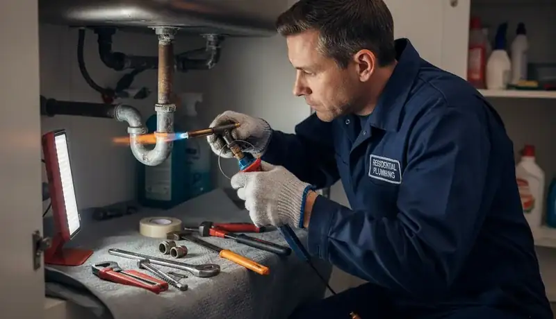 Expert Plumbing Pro - residential-plumbing