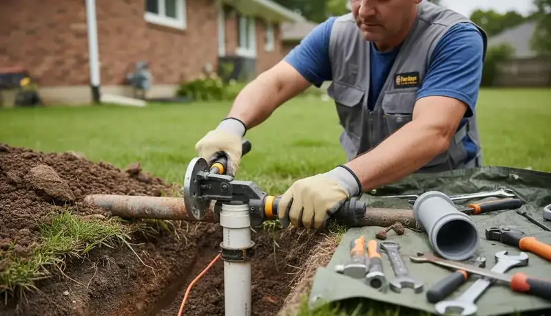 Expert Plumbing Pro - sewer-line-repair