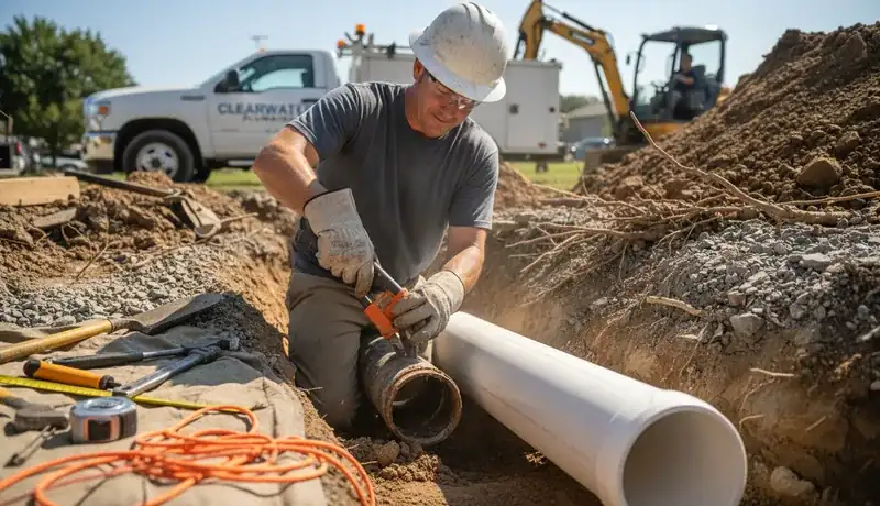 Expert Plumbing Pro - sewer-line-replacement