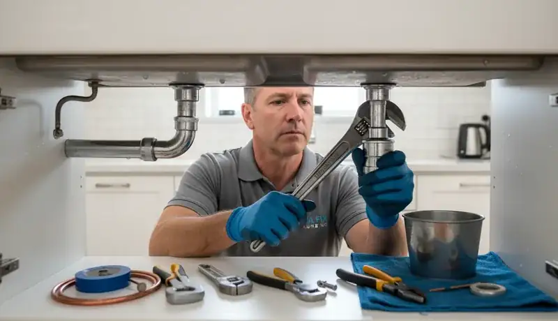 Expert Plumbing Pro - sink-repair