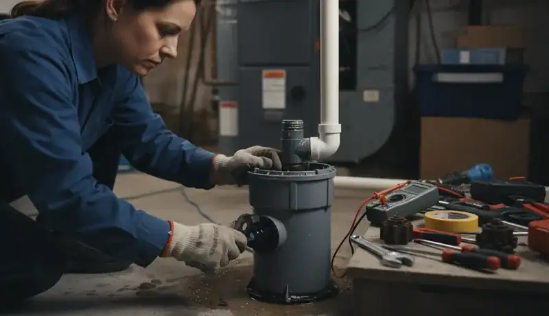 Expert Plumbing Pro - sump-pump-repair