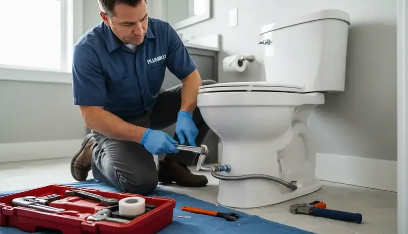 Expert Plumbing Pro - toilet-installation