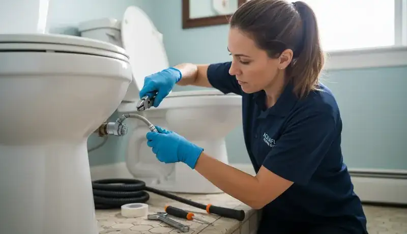 Expert Plumbing Pro - toilet-repair